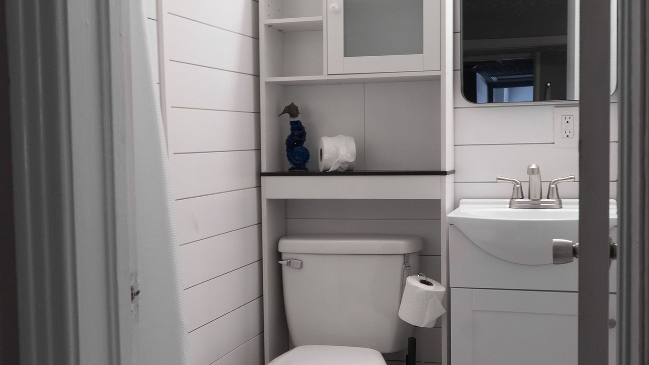 Photo of Bathroom in Lakeshore South