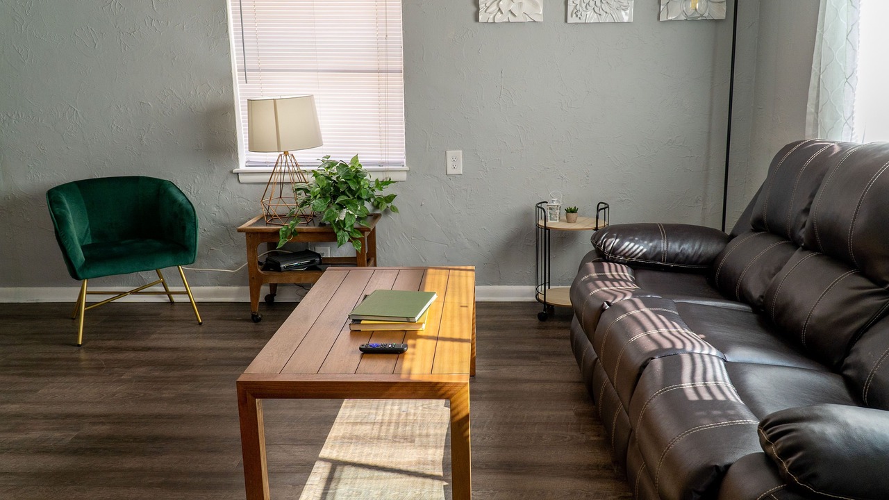 Photo of Livingroom in Lakeshore South