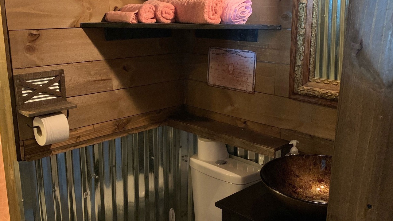 Photo of Bathroom in New Port Richey
