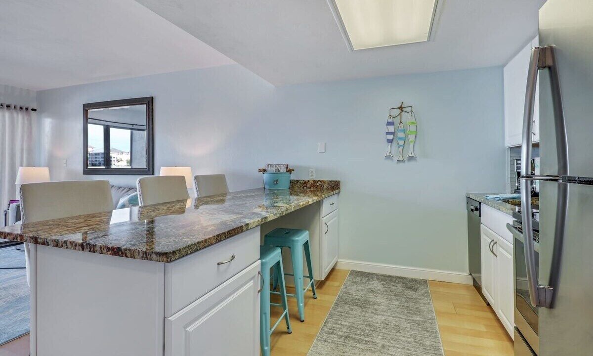 Photo of Kitchen in Vanderbilt Beach