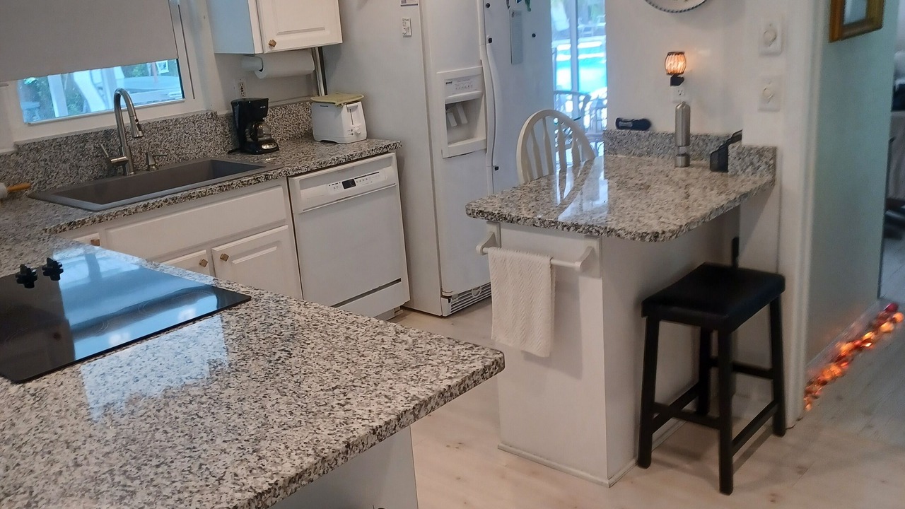 Photo of Kitchen in Bay Isle