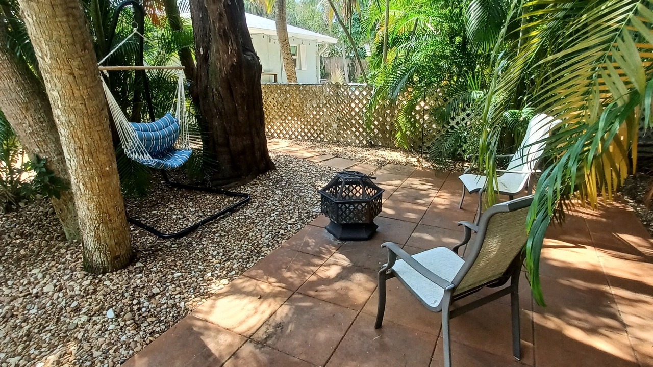 Photo of Patio Balcony in Bay Isle