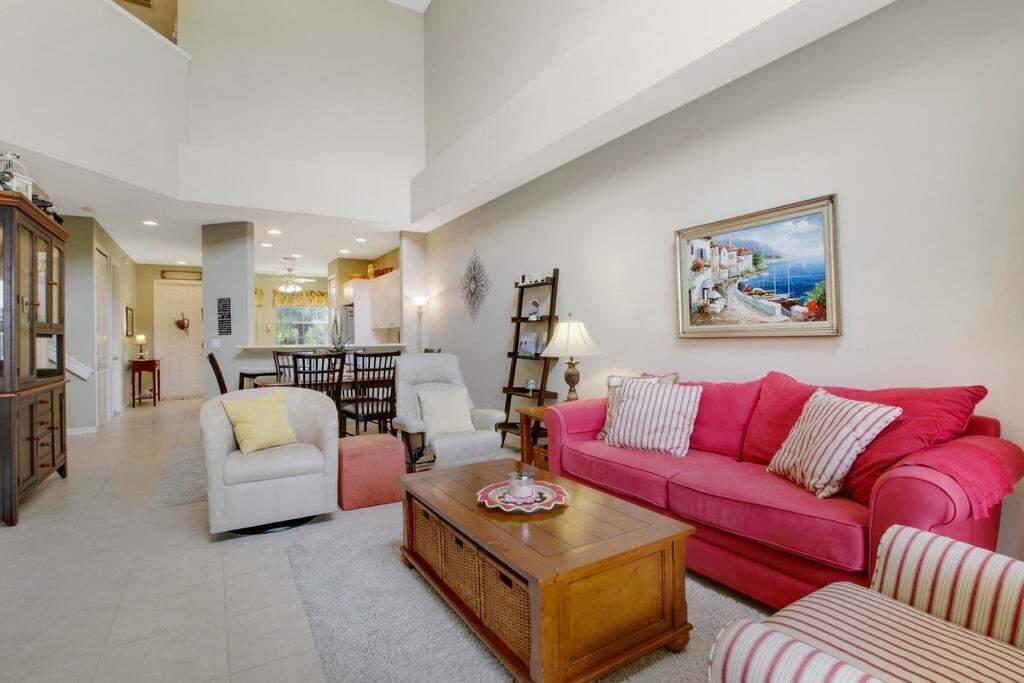 Photo of Livingroom in Port Saint Lucie