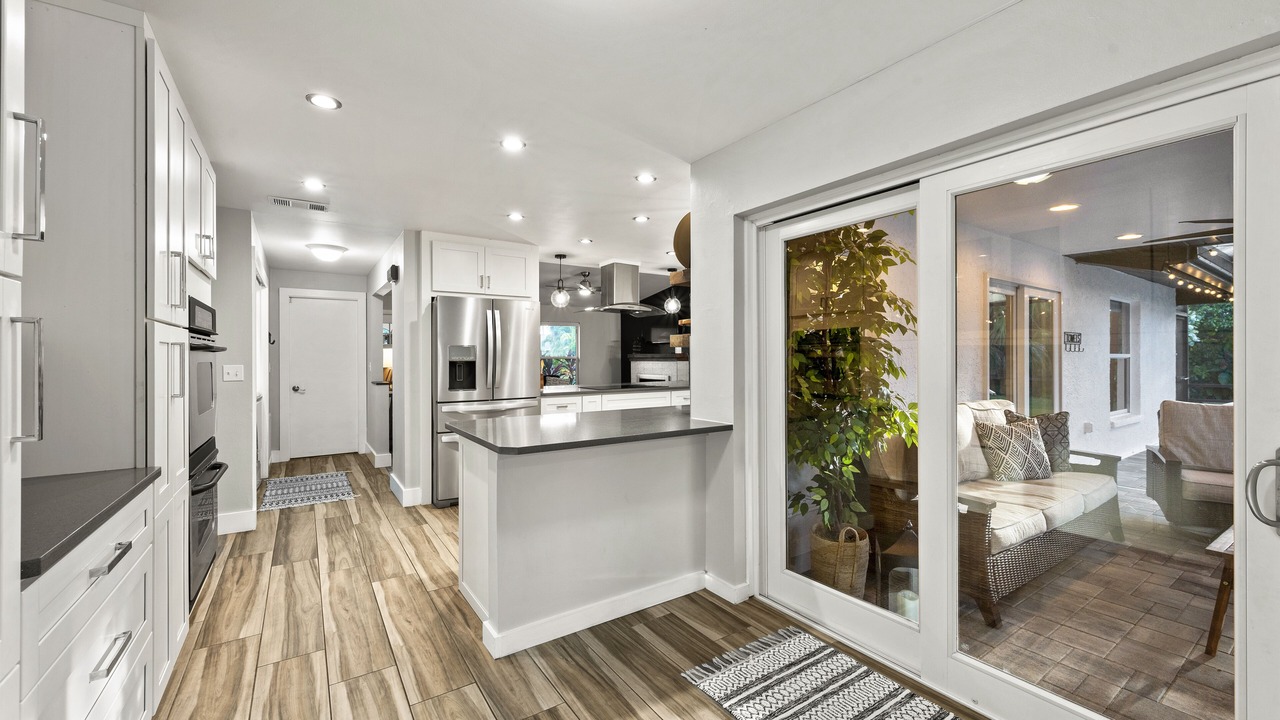 Photo of Kitchen in Willoughby Acres