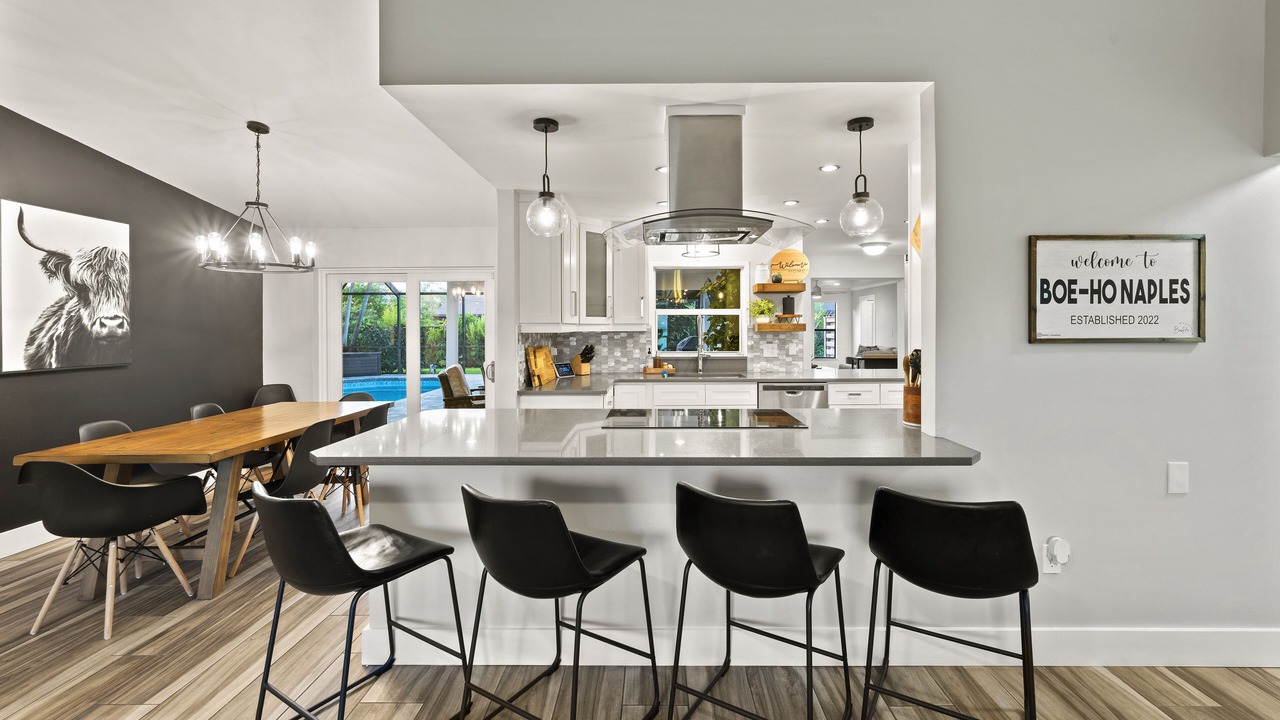 Photo of Kitchen in Willoughby Acres