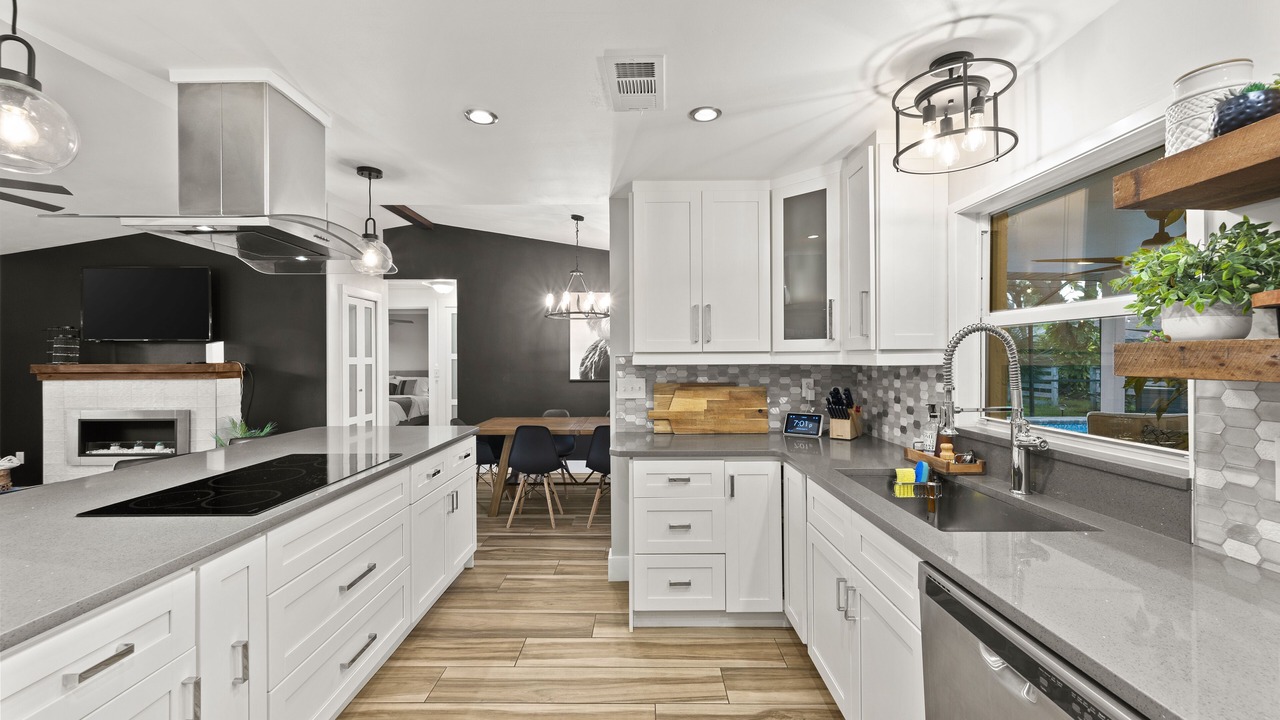Photo of Kitchen in Willoughby Acres