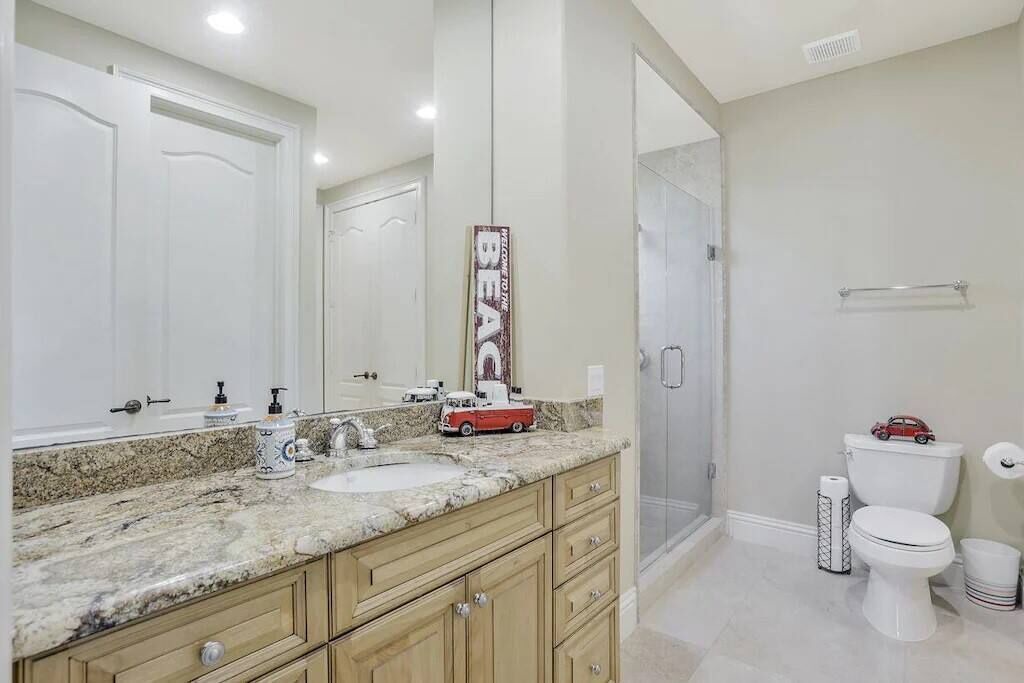 Photo of Bathroom in Marco Island