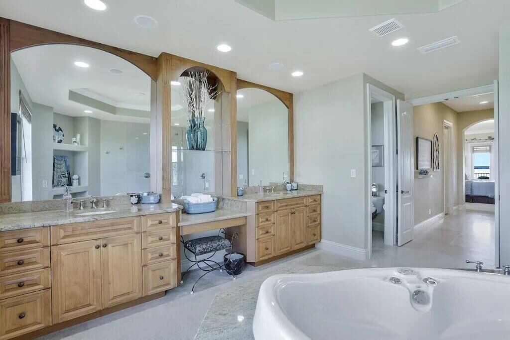 Photo of Bathroom in Marco Island