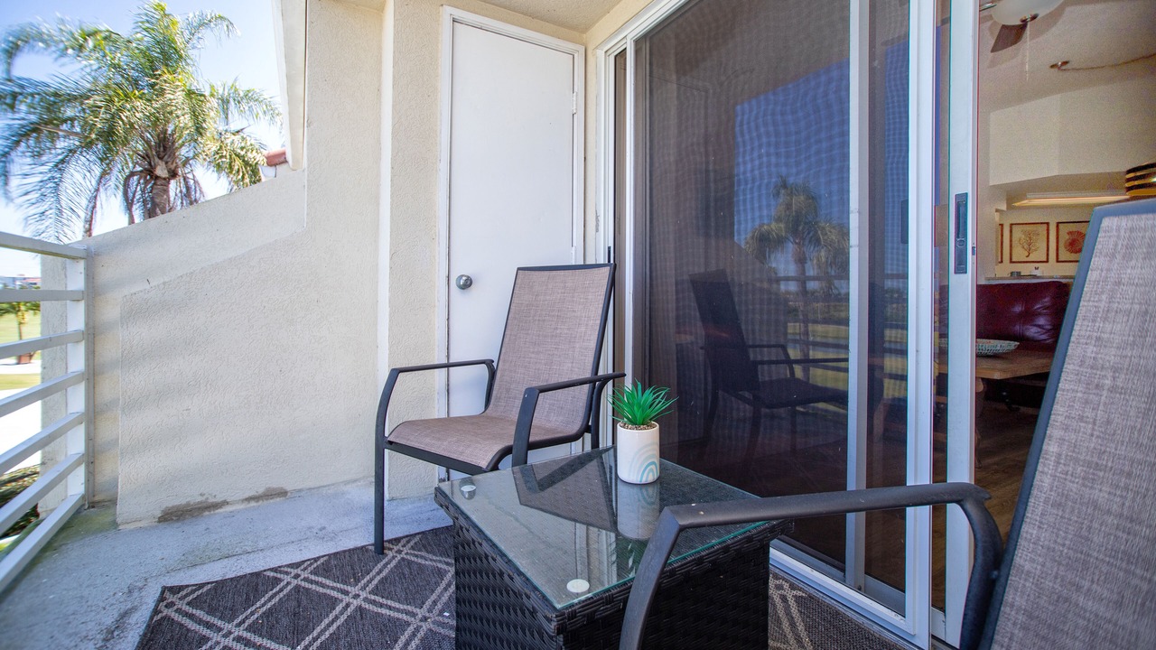 Photo of Patio Balcony in Isla del Sol