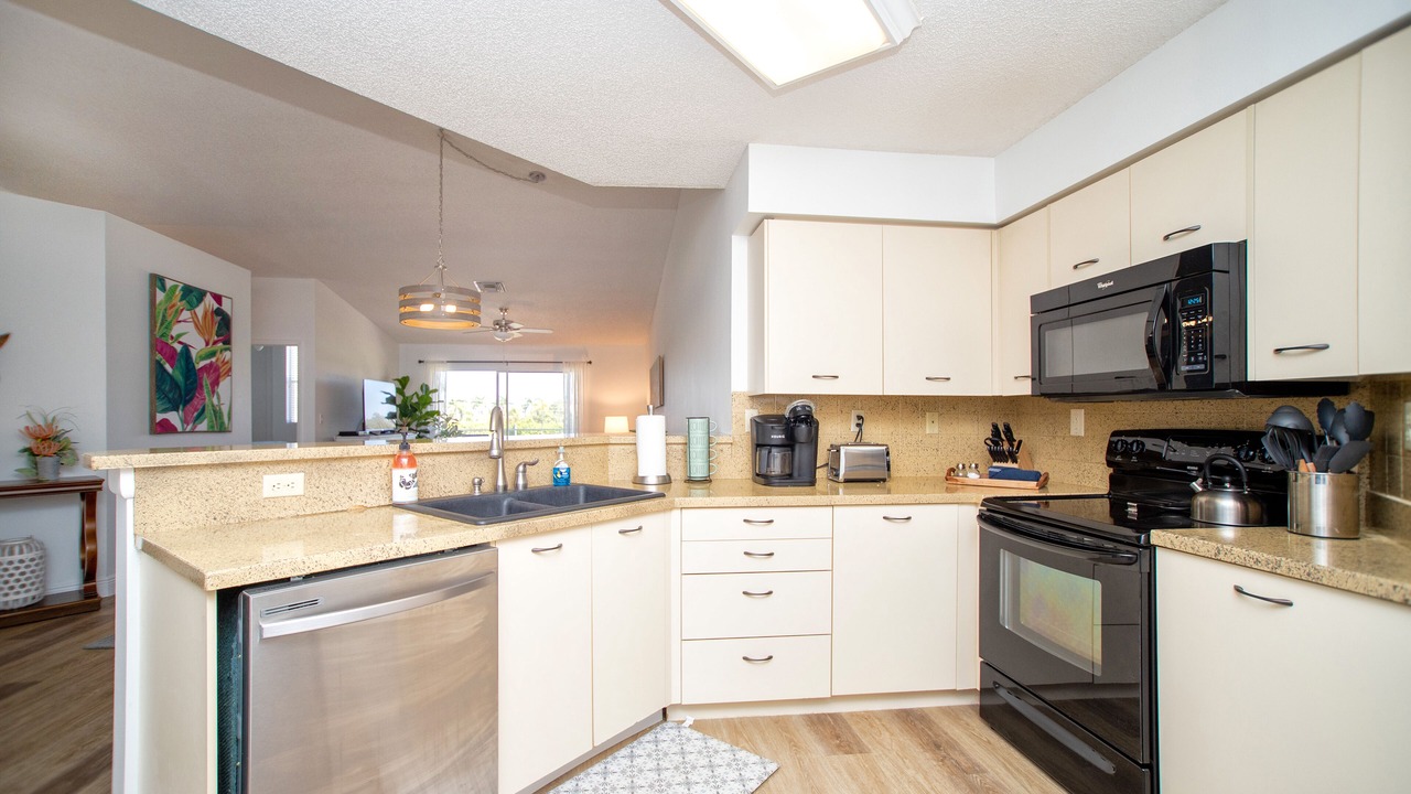 Photo of Kitchen in Isla del Sol