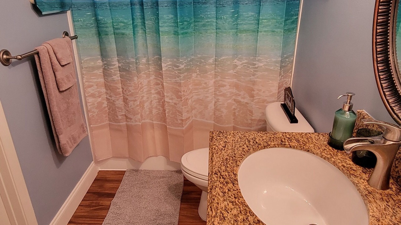 Photo of Bathroom in Ocean Side Village