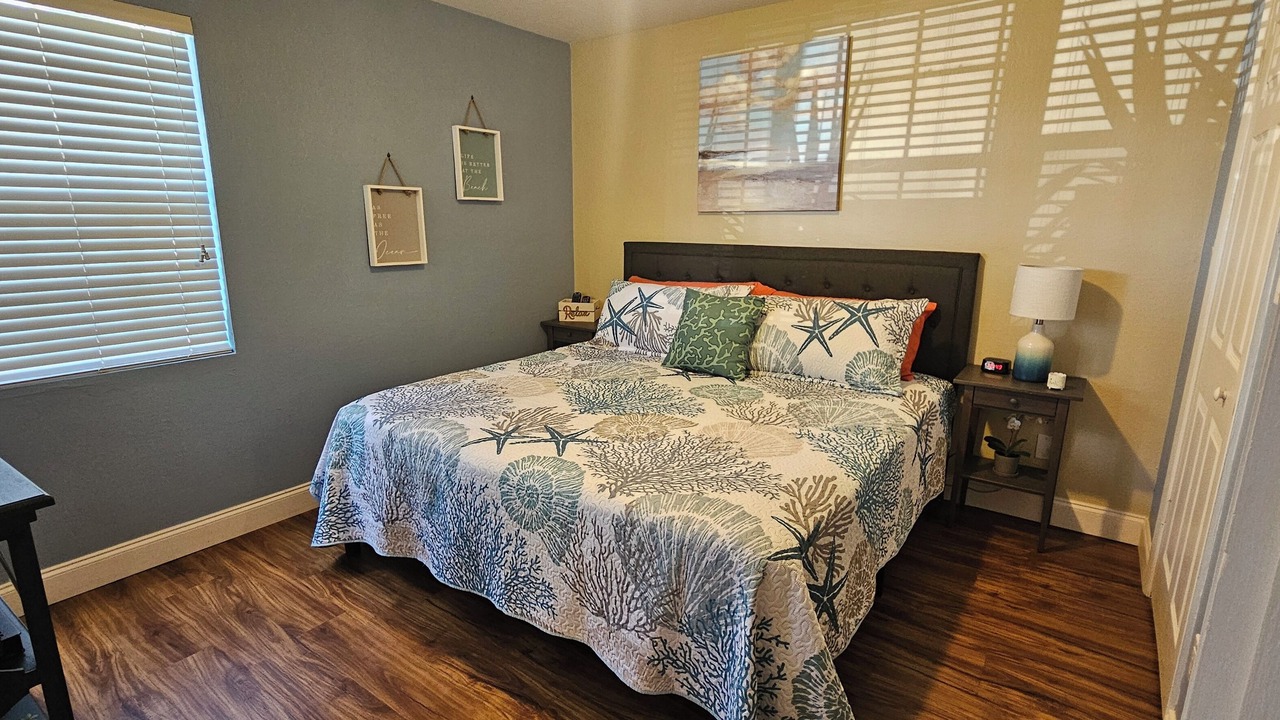Photo of Bedroom in Ocean Side Village