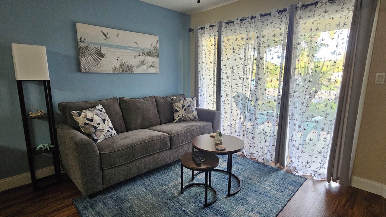 Photo of Livingroom in Ocean Side Village