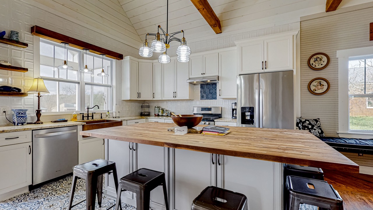 Photo of Kitchen in Jasper