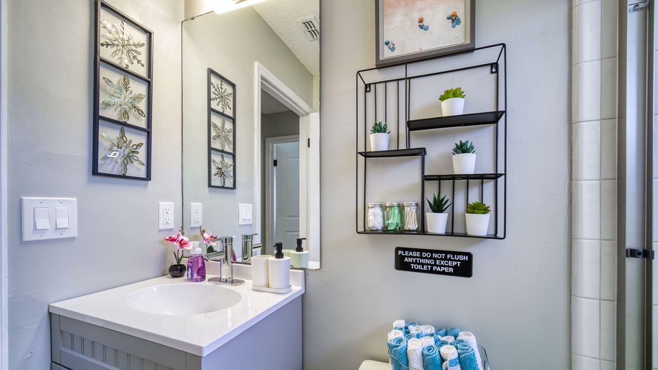 Photo of Bathroom in Orange Park