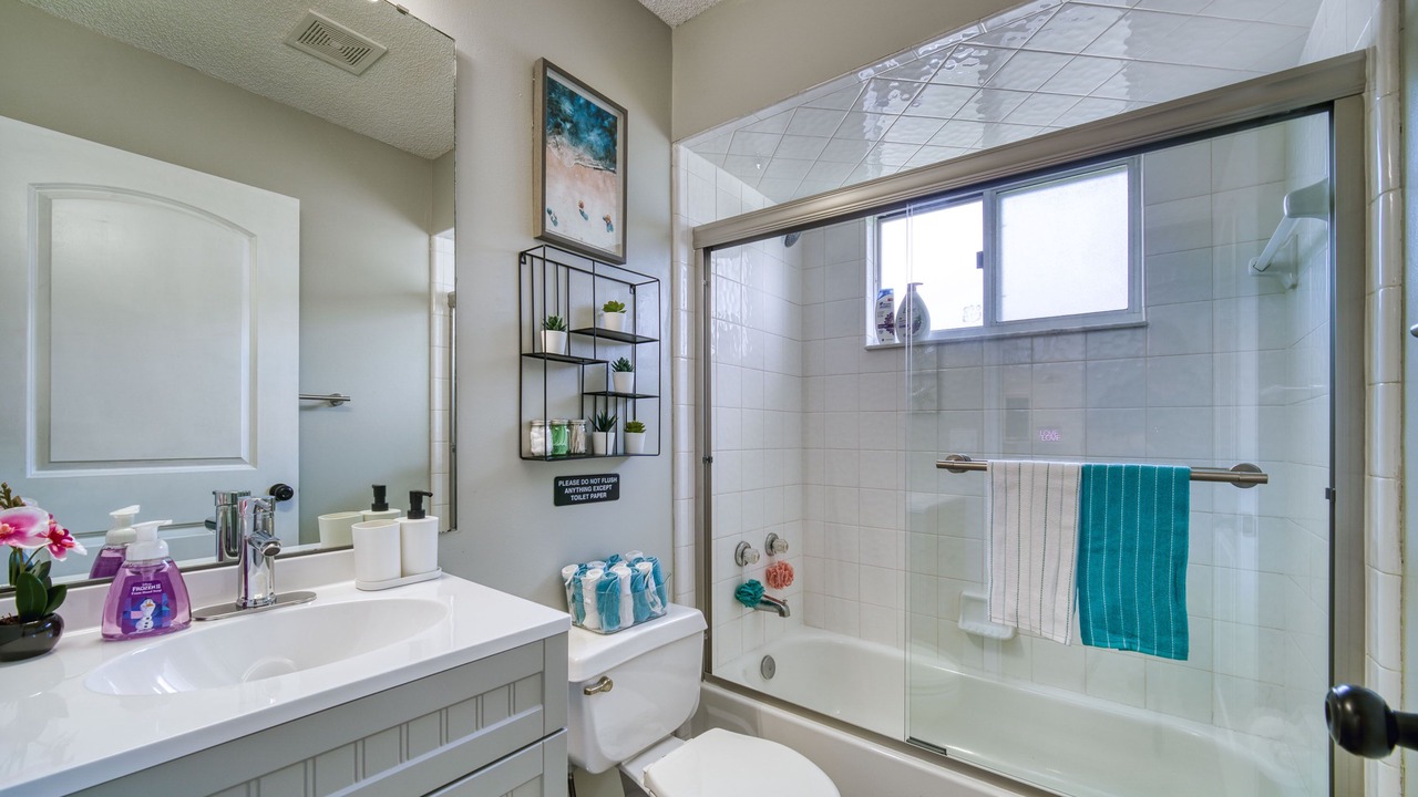 Photo of Bathroom in Orange Park