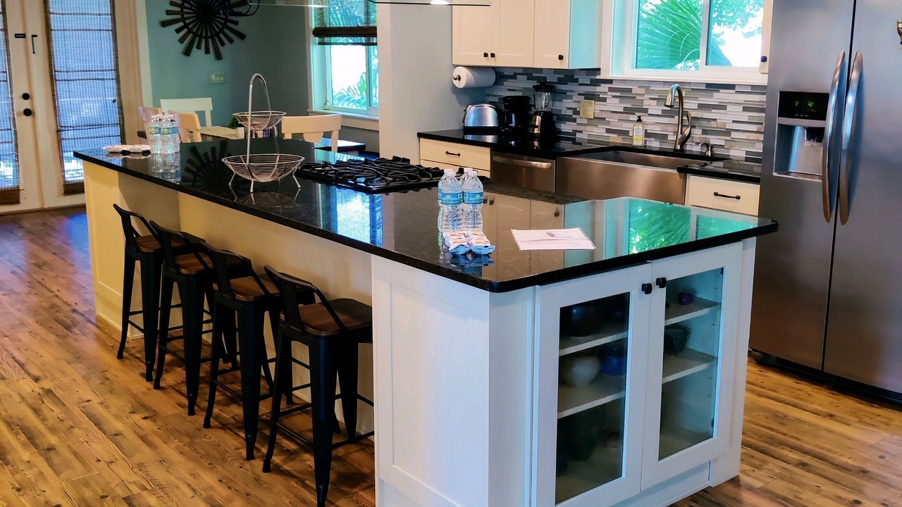 Photo of Kitchen in Dunedin