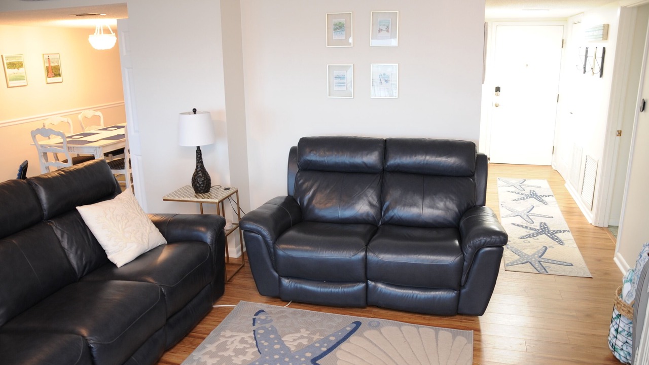 Photo of Livingroom in Ponce Inlet
