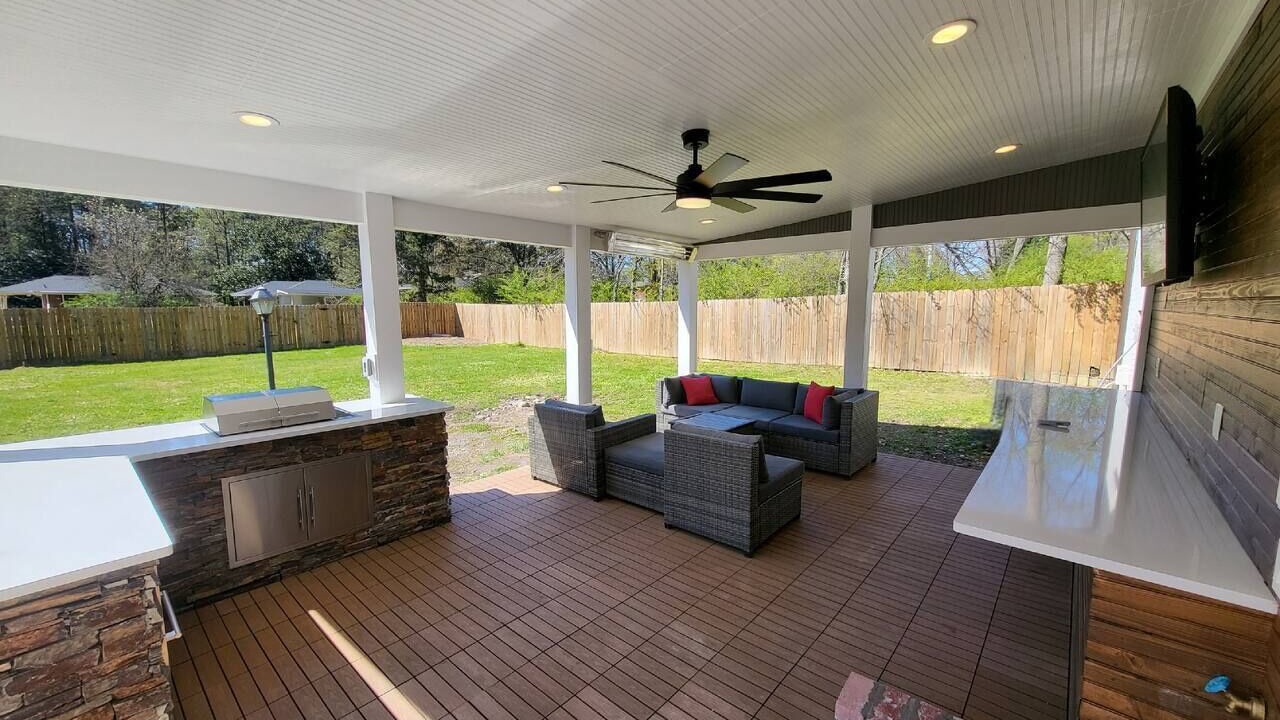 Photo of Patio Balcony in Atlanta