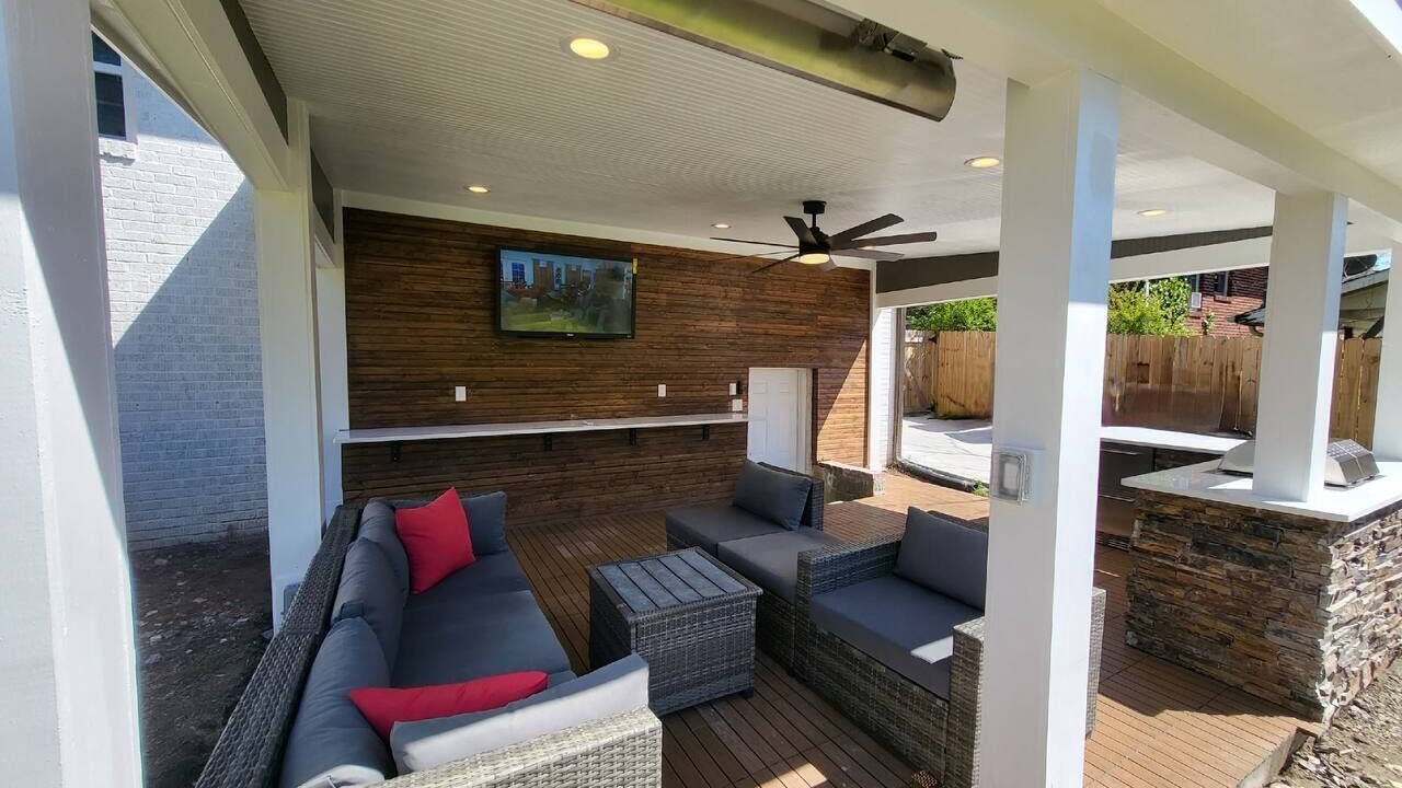 Photo of Patio Balcony in Atlanta