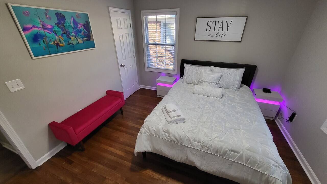 Photo of Bedroom in Atlanta