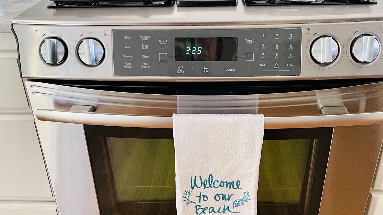 Photo of Kitchen in Isle of Palms