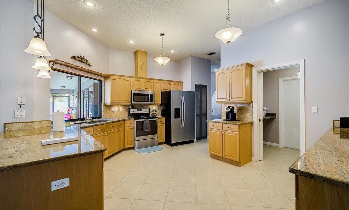 Photo of Kitchen in Country Oaks