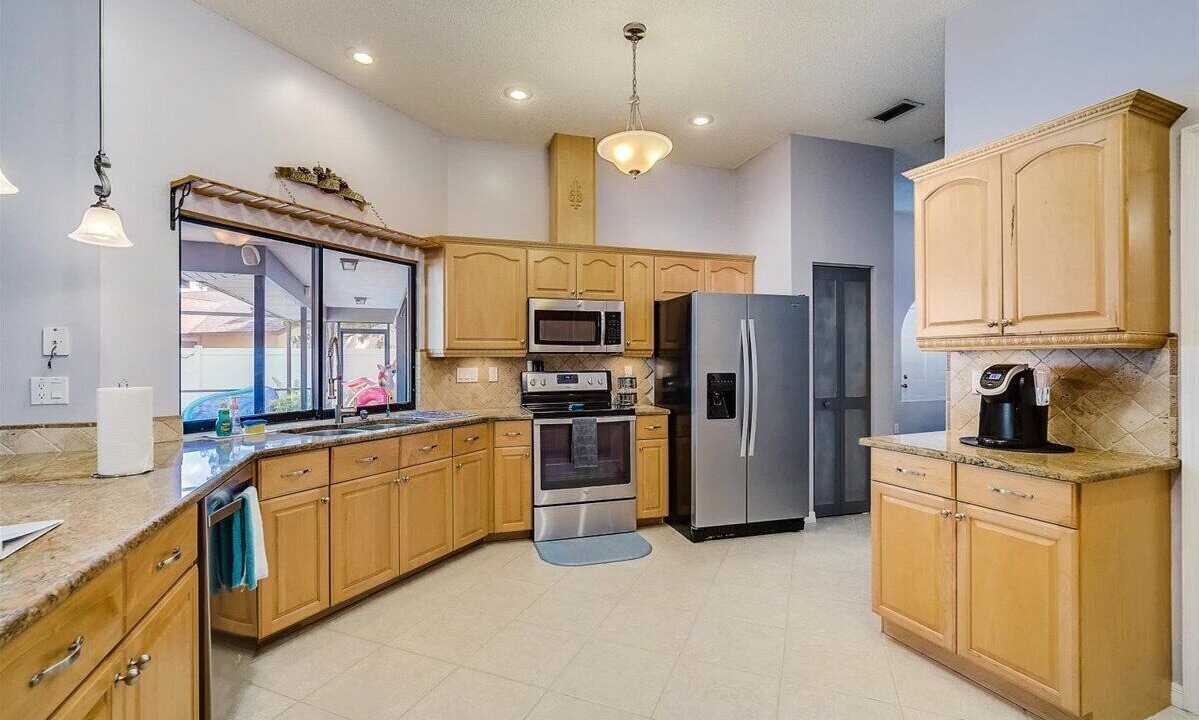 Photo of Kitchen in Country Oaks