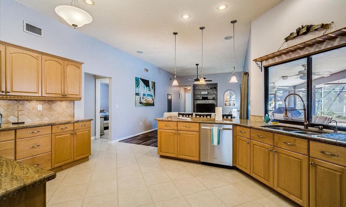 Photo of Kitchen in Country Oaks