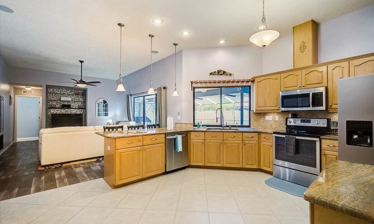 Photo of Kitchen in Country Oaks