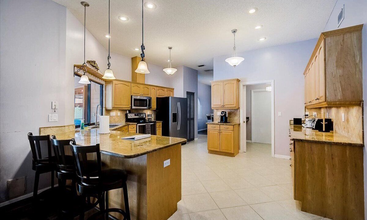 Photo of Kitchen in Country Oaks
