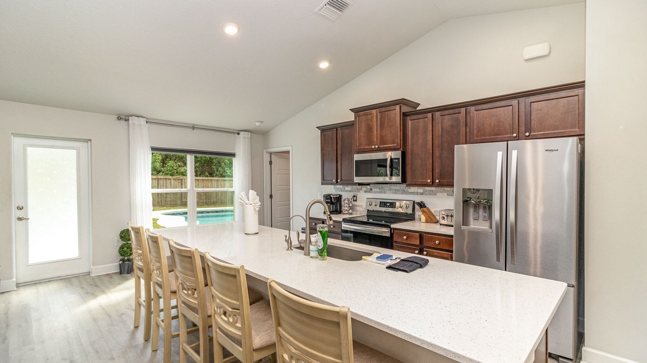 Photo of Kitchen in Port Malabar