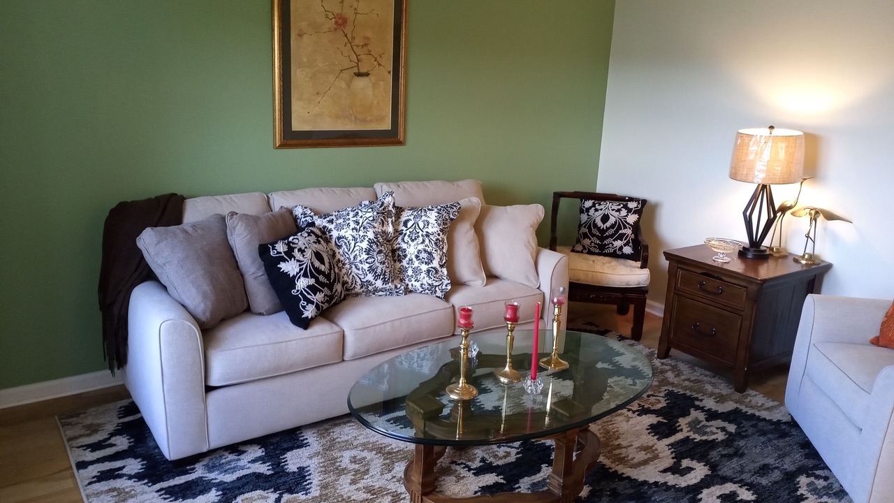 Photo of Livingroom in Interchange Square