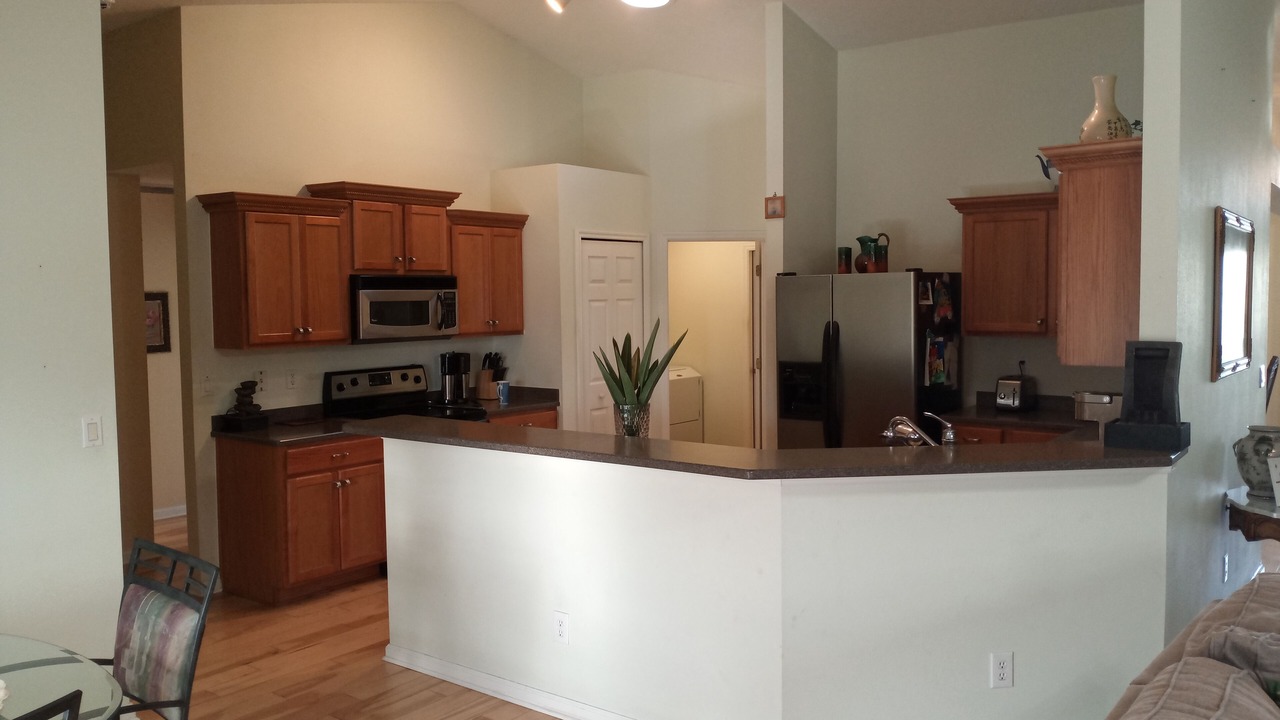 Photo of Kitchen in Interchange Square