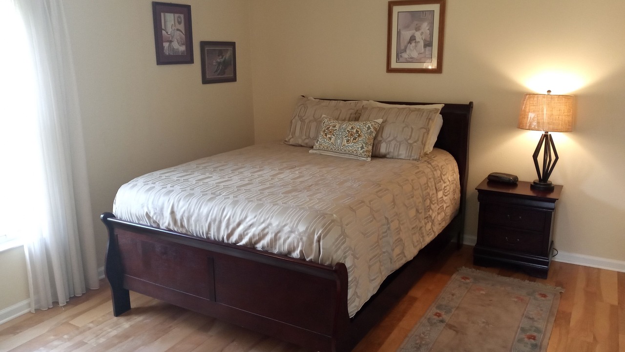 Photo of Bedroom in Interchange Square