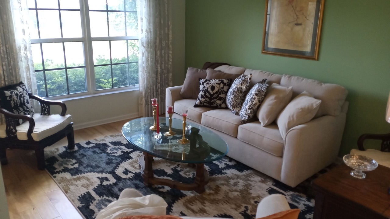Photo of Livingroom in Interchange Square