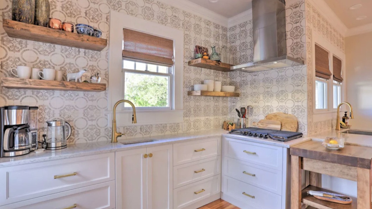 Photo of Kitchen in Historic Old Northeast