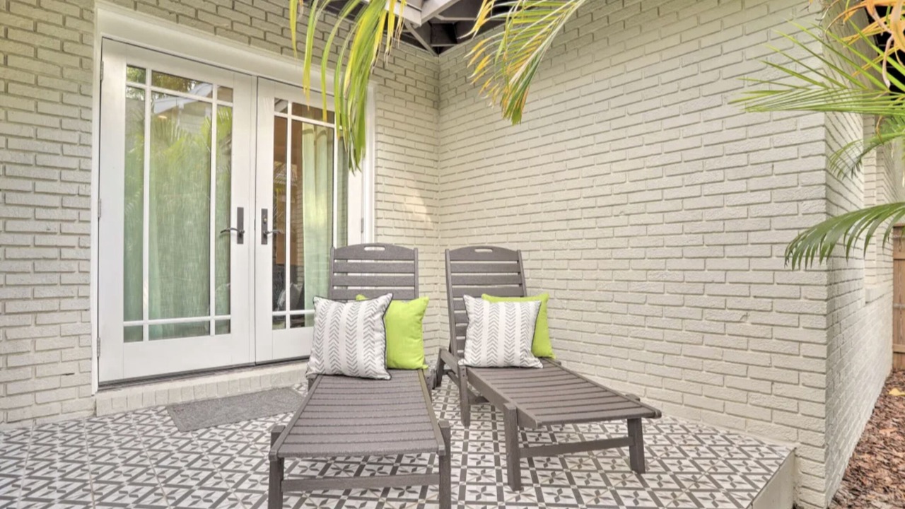 Photo of Patio Balcony in Historic Old Northeast