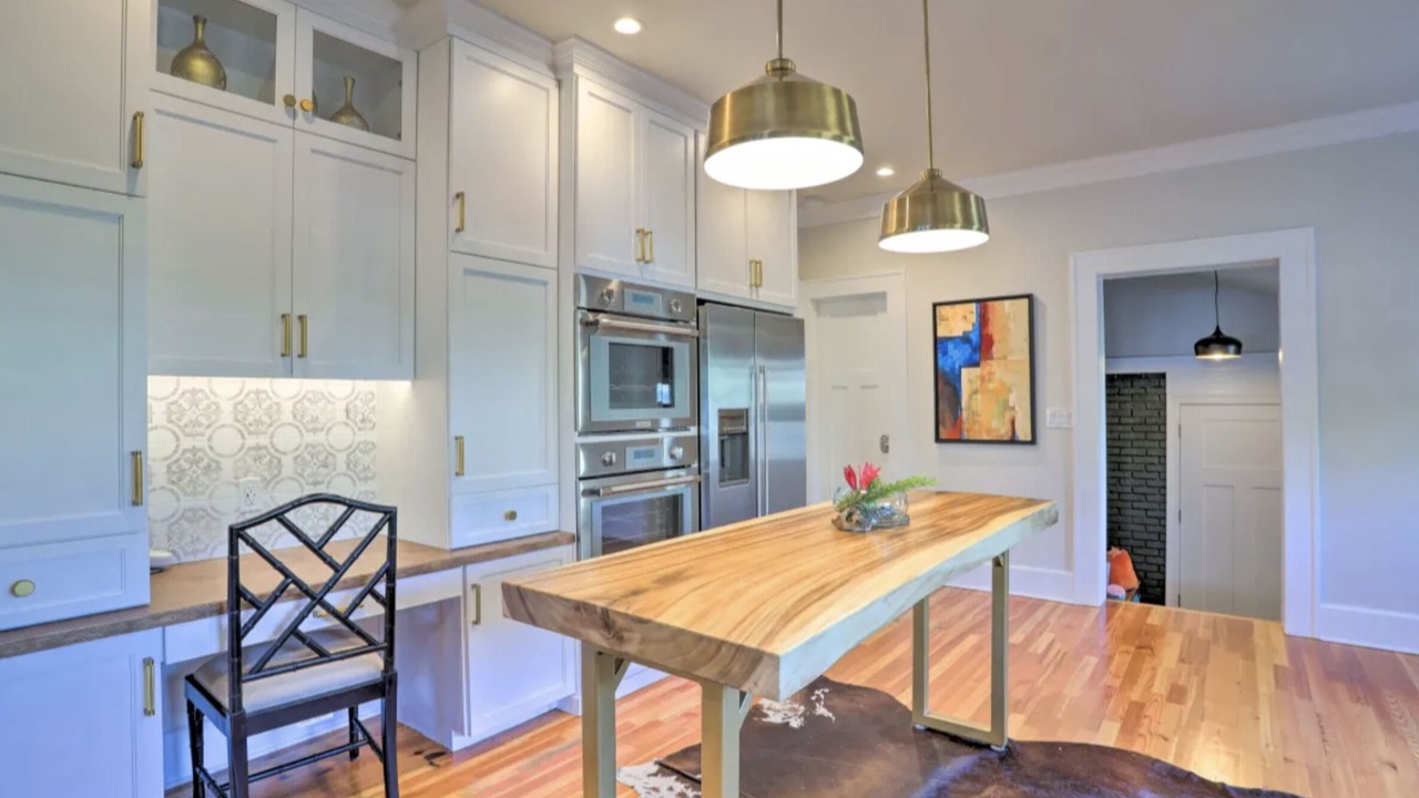 Photo of Kitchen in Historic Old Northeast