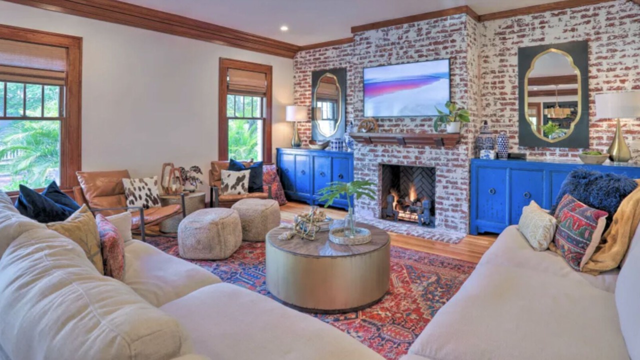 Photo of Livingroom in Historic Old Northeast