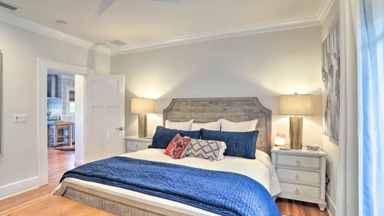 Photo of Bedroom in Historic Old Northeast