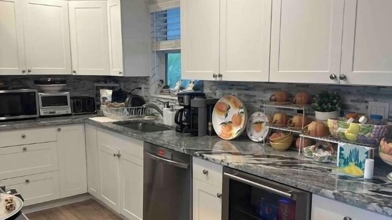 Photo of Kitchen in Breezeswept Beach Estates