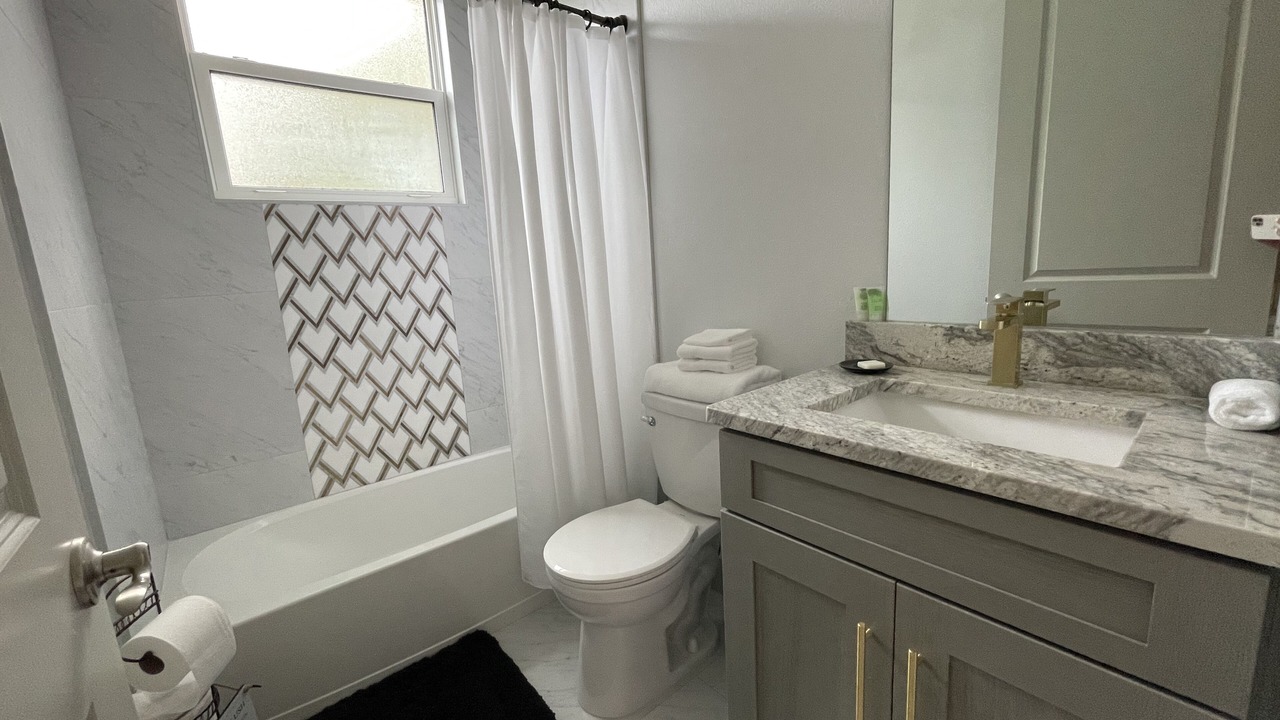 Photo of Bathroom in North Port