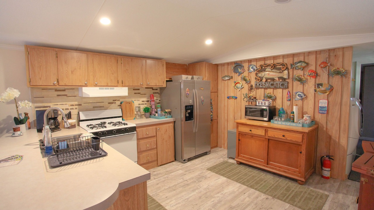 Photo of Kitchen in Chiefland