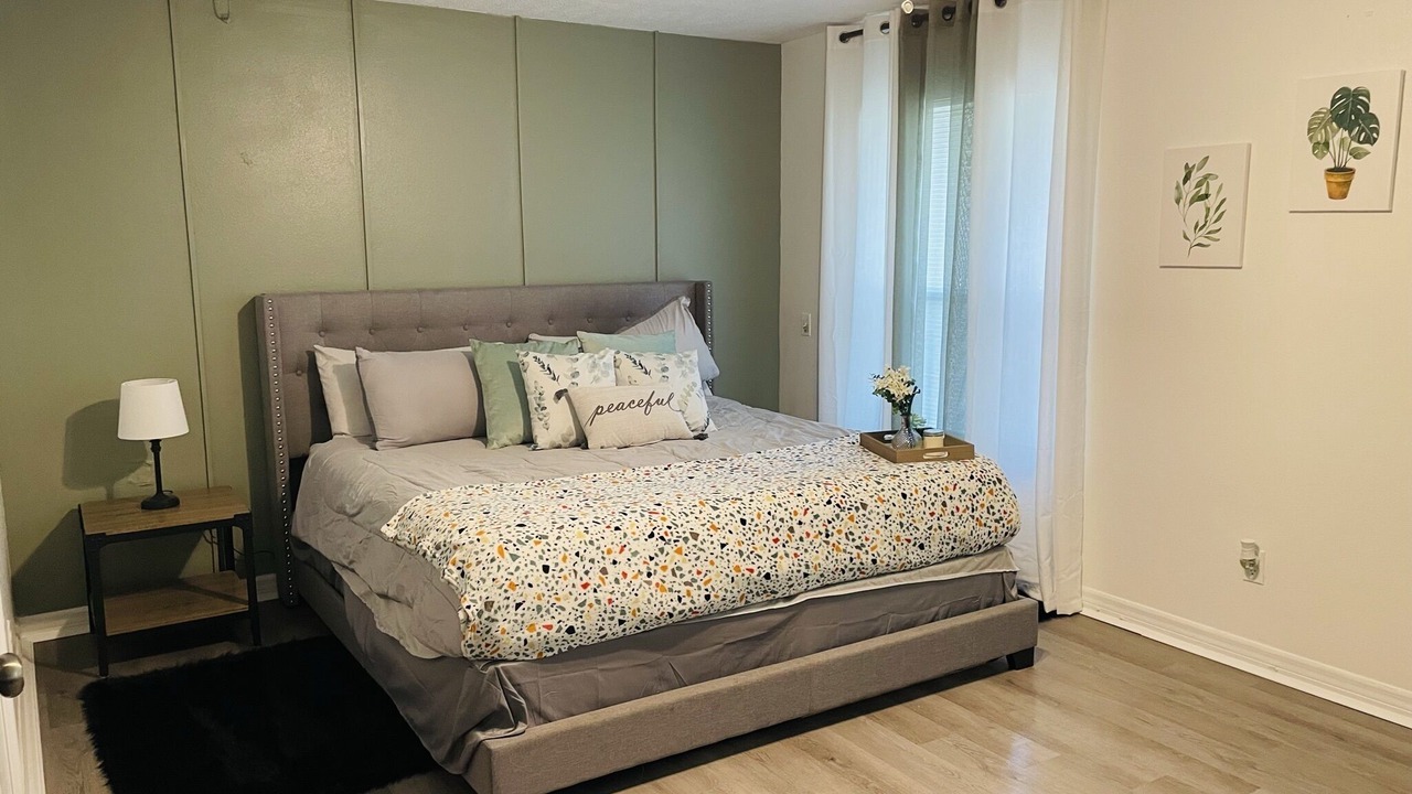 Photo of Bedroom in Fort King District