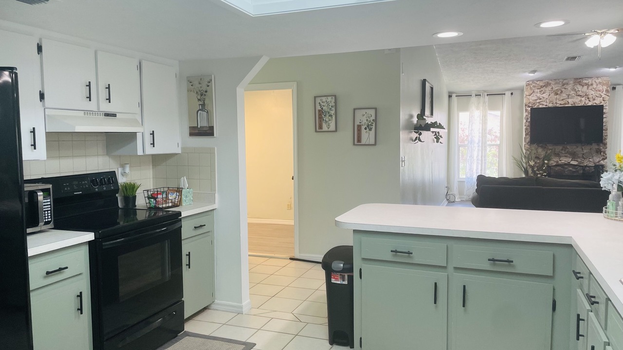 Photo of Kitchen in Fort King District