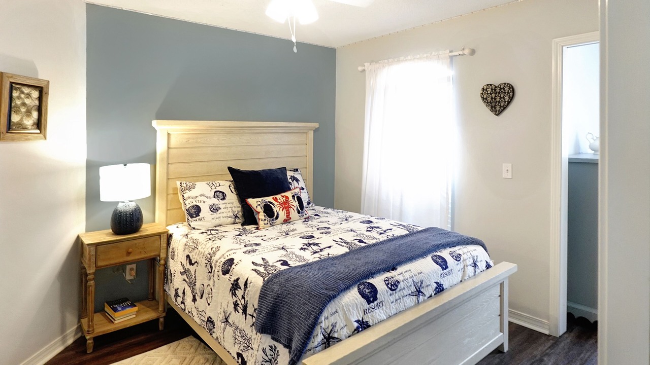 Photo of Bedroom in Florida Panhandle