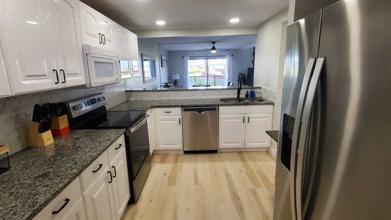 Photo of Kitchen in Ponce Inlet
