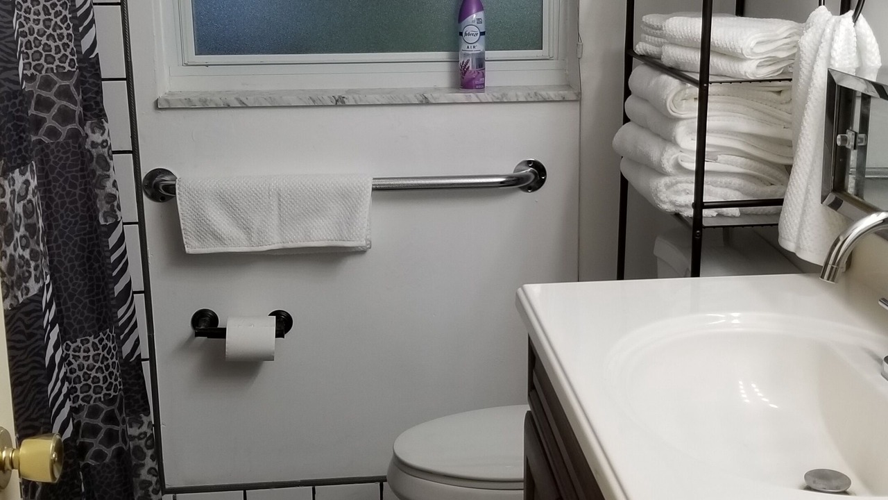 Photo of Bathroom in Bayonet Point