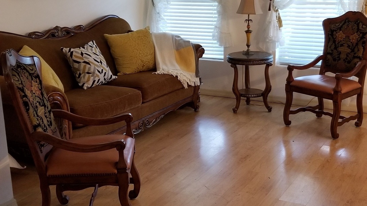 Photo of Livingroom in Bayonet Point